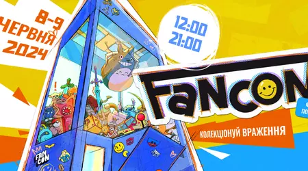 Fra fans for fans: FANCON populærkulturfestival arrangeres for første gang i Kiev og går av stabelen 8.-9. juni