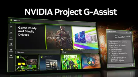 Nå er det slutt på å lete etter hint på internett: Nvidia har lansert G-Assist AI for å hjelpe spillere med å tilpasse og mestre spill