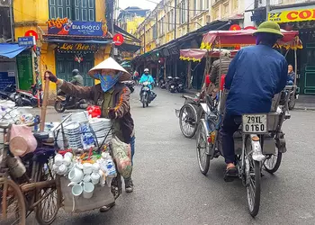 Vietnam vil begynne å forby bensinmotorsykler ...