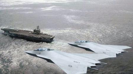Den amerikanske kongressen har fornyet bevilgningen på 1 milliard dollar til utvikling av sjette generasjons dekksmonterte kampfly av typen F/A-XX.