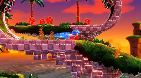 Under ONL avslørte Sega flere detaljer om Deluxe-utgaven av Sonic Superstars, og lanserte en trailer for spillets flerspillermodus.