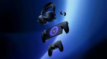 Sony har avduket en samling PS5-tilbehør i svart: Midnight Black-serien inkluderer PlayStation Portal, Pulse Elite, Pulse Explore og DualSense Edge