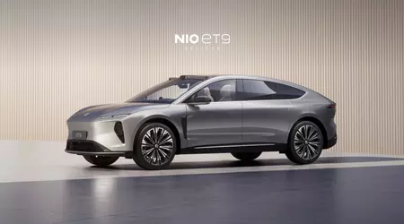 For å konkurrere med Mercedes-Benz Maybach: Nio har avduket premium-elbilen ET9 til 112 000 dollar.