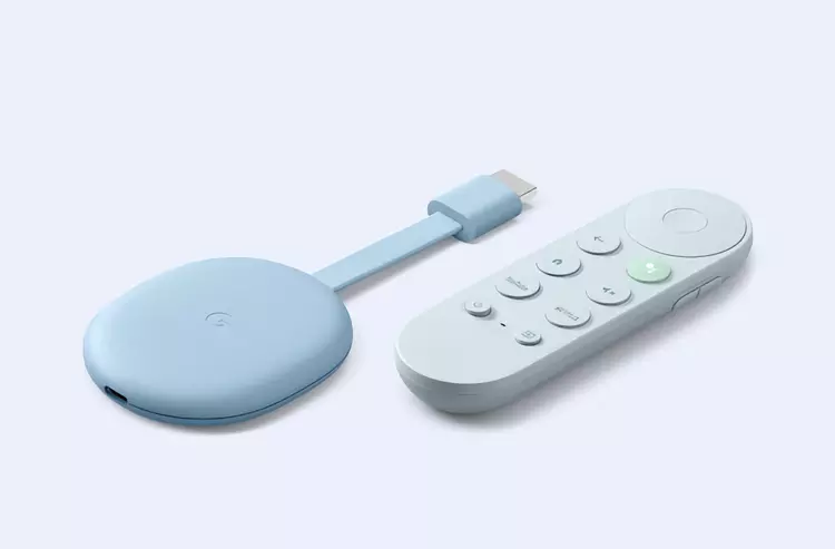 Chromecast med Google TV vil motta ...