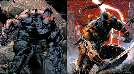 Rykter: DC jobber med en film om Bane og Defstroke, og forfatteren av den kommende Captain America-filmen er ansvarlig for manuset