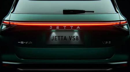 Volkswagen har laget en ny Jetta SUV