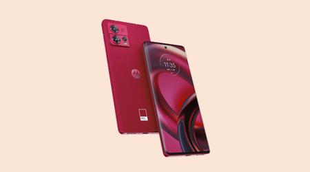 Motorola Edge 50 Fusion oppdaget i Geekbench med Snapdragon 6 gen 1-brikke