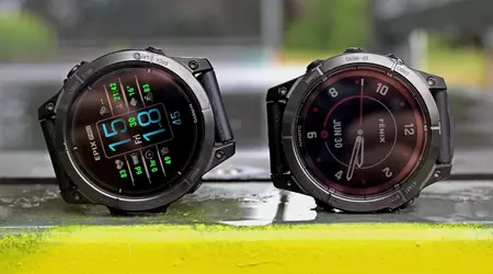 Garmin lanserer betaversjon 15.18 for Enduro 3, Fenix E og Fenix 8 med nye kart og vibrasjonsjusteringer