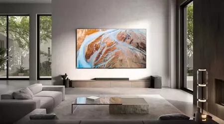TCL X955 - QD-Mini LED 4K-TV med 5000 nits lysstyrke, 160 W høyttaler og kunstig intelligens