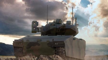 Den amerikanske hæren bruker virtuelle simuleringer for å utvikle det nye XM30-kampkjøretøyet