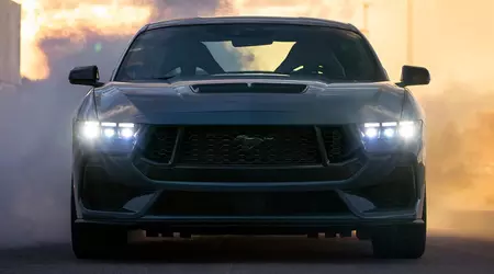 Ford Mustang med fire dører kan bli en global modell