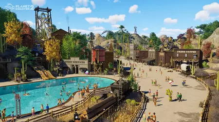 Planet Coaster 2-utviklerne snakker om oppdatering 3 og oppdatering 4 