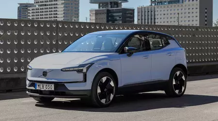 Volvo starter produksjon av EX30 i Belgia: 350 nye arbeidsplasser