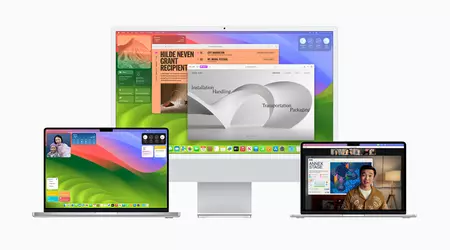 Ikke bare iOS 17.1.2: Apple kunngjorde macOS Sonoma 14.1.2.