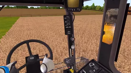 Full fordypning i livet som bonde: Giants Software har annonsert Farming Simulator VR. Utgivelsesdatoen er 28. februar