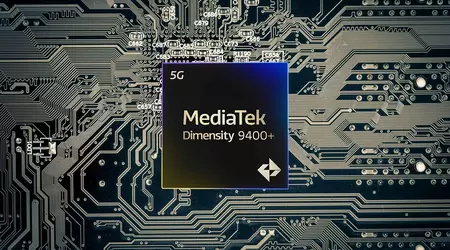 MediaTek har avduket sitt flaggskip Dimensity 9400+-prosessor, som vil gi et betydelig ytelsesløft i premium-dingser