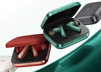 Lekkede detaljer om Realme Buds Air ...