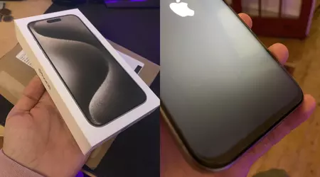Uflaks: En kunde bestilte en iPhone 15 Pro Max fra Apple og mottok en billig kinesisk Android-kopi.