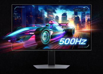Samsung har avduket verdens første OLED-gamerskjerm ...