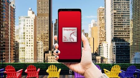 Qualcomm har avduket mobilprosessoren Snapdragon 7s Gen 3