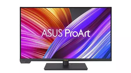 ASUS ProArt PA32UCXR: Mini-LED-skjerm med 1600 nits lysstyrke