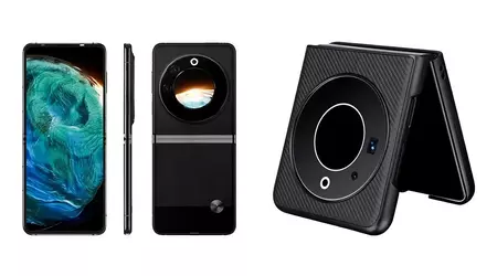 Tecno Phantom V Flip debuterer 22. september