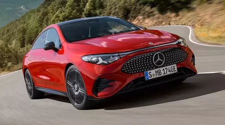 Den nye Mercedes-Benz CLA er offisielt avduket: Elbiler, hybrider og kunstig intelligens