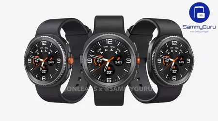 Galaxy Watch 8 kan få Exynos W1000-brikke - rykter fra bransjen