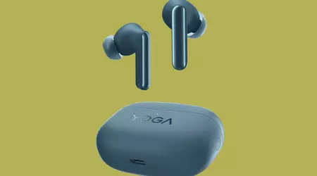 Lenovo Yoga True Wireless Stereo Earbuds: med ANC og IPX4-beskyttelse for $69