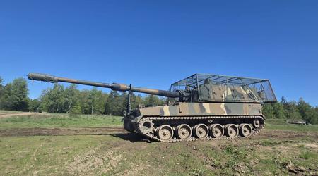 Polen tester "gitter" mot droner på artilleri etter ukrainsk forbilde
