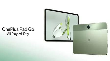 OnePlus Pad Go debuterer i Europa 23. april.