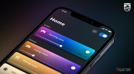 Ny Philips Hue for iOS-oppdatering: stabilitetsforbedringer og feilrettinger