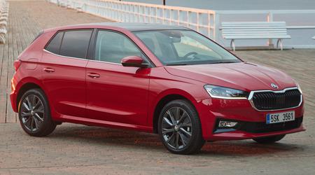 Skoda Fabia har passert milepælen på fem millioner produserte enheter