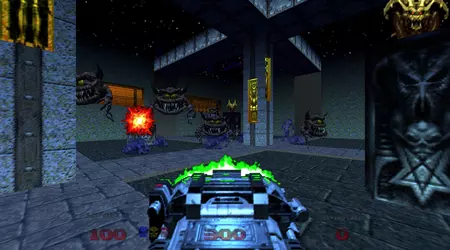 Xbox Series- og PlayStation 5-versjonen av Doom 64 har blitt vurdert av ESRB