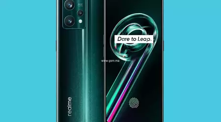 Realme 9 Pro 5G har mottatt Android 14 beta med realme UI 5.0.