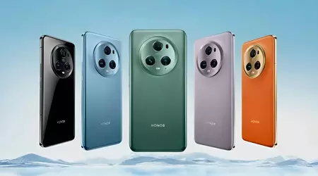 Honor Magic 5-serien av smarttelefoner har begynt å motta den nye versjonen av MagicOS
