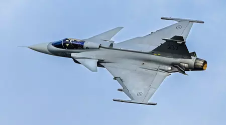 Thailand foretrekker svenske Gripen-fly fremfor amerikanske F-16-fly
