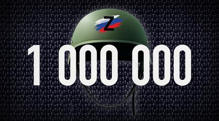 Minus en million russere: okkupantenes tap i Ukraina når kolossale tall