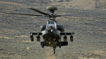 Boeing har startet produksjonen av moderniserte AH-64E Apache Guardian angrepshelikoptre for Marokko.
