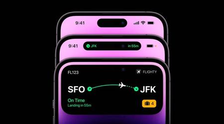 Insider: Dynamic Island i iPhone 17 vil få et nytt design, men hakket vil ikke bli redusert