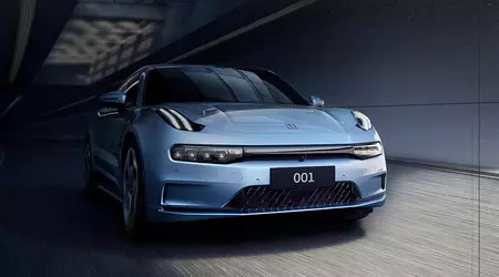 Nå er det offisielt: Den nydesignede elbilen Zeekr 001 debuterer 27. februar.
