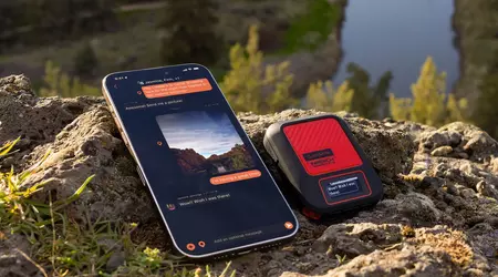 Garmin lanserer inReach Messenger Plus autonom kommunikasjonssatellitt med støtte for grafiske meldinger og talemeldinger