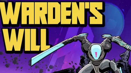 Dagens spill: Warden's Will - roguelite skytespill med sorte hull og co-op for 3 personer