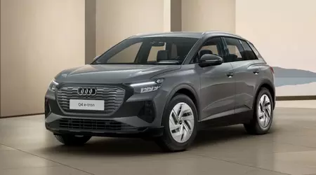 Audi har redusert prisen på sin minste elbil betydelig