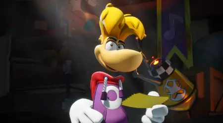 Rayman in the Phantom Show-utvidelsen til Mario + Rabbids Sparks of Hope lanseres 30. august.