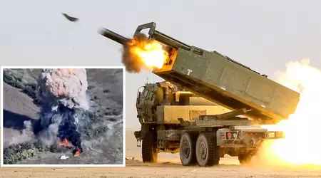 HIMARS, granatbevæpnede UAV-er og FPV-droner til 500 dollar ødela en T-80 stridsvogn og fire 2S19 Msta-S selvgående haubitsere for mer enn 6 millioner dollar.