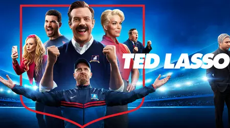 Rykte: En av de beste seriene på AppleTV, Ted Lasso, kan få sesong 4 