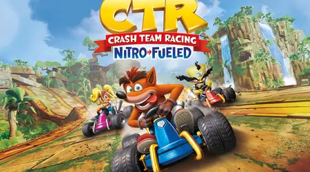 Crash Bandicoot lever videre: Crash Team Racing Nitro-Fueled har solgt over 10 millioner eksemplarer
