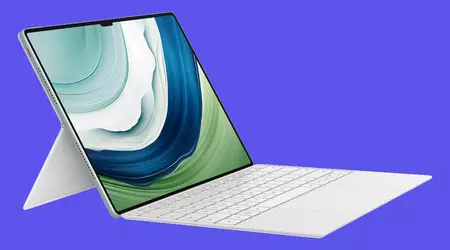 Fra 770 dollar: Huawei MatePad Pro med 13,2-tommers 144 Hz-skjerm, Kirin 9000s-brikke og 10100 mAh-batteri legges ut for salg