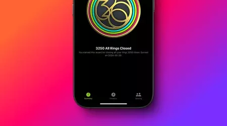 iOS 18.2 introduserer aktivitetsbelønninger for "Alle ringer lukket" for Apple Watch